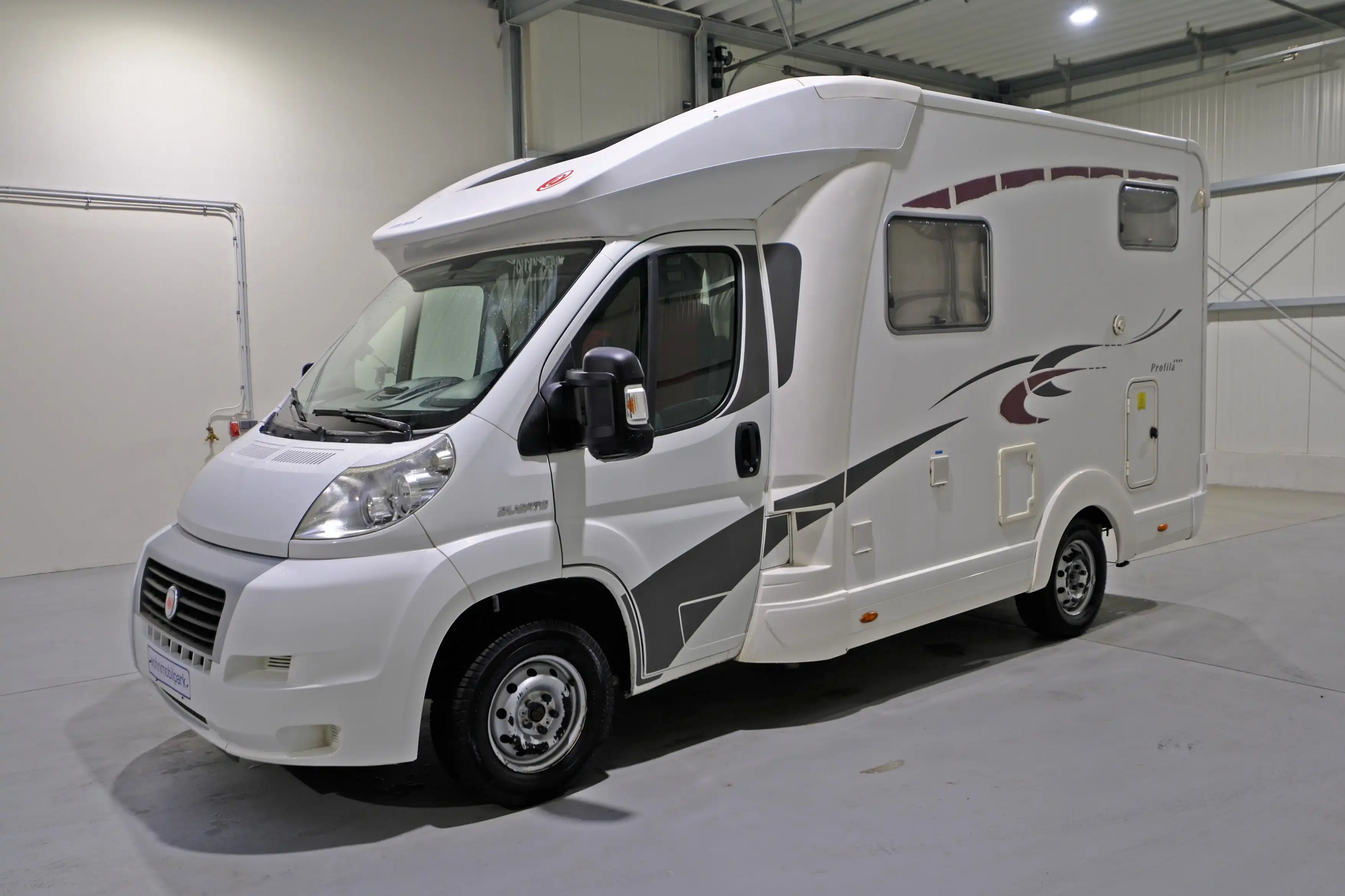 EURAMOBIL Profila T 590 FB - Ansicht 2